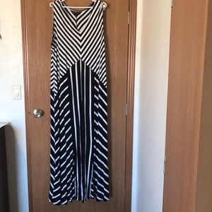 Plus Size Maxi Dress
